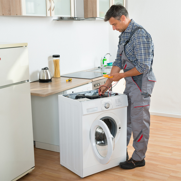 what are common issues that can arise with a washer in Gladewater